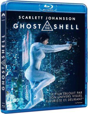 ghost in the shell bluray a vendre