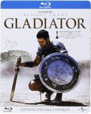 gladiator bluray steelbook a vendre