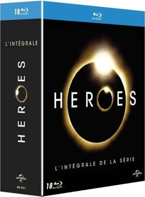 heroes bluray a vendre