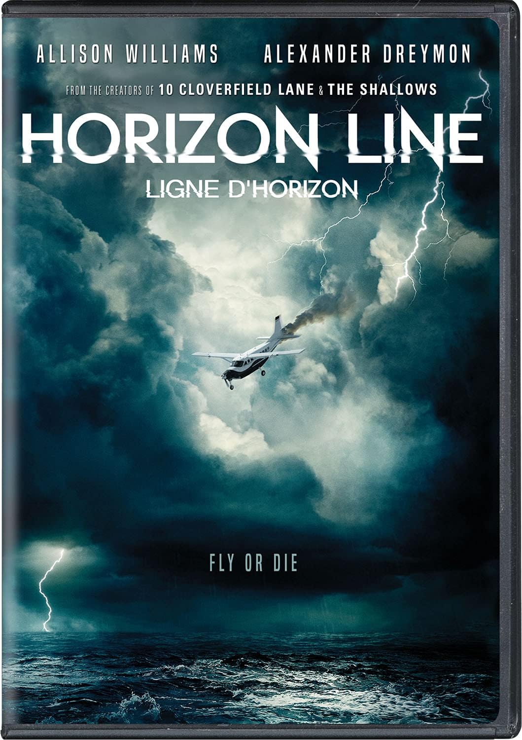 horizon line dvd a vendre