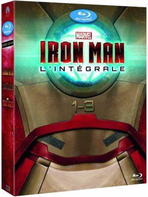 iron man bluray a vendre