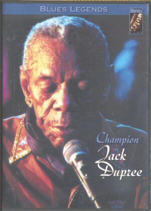 jack dupree dvd a vendre