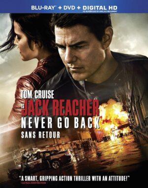 jack reacher never go back bluray a vendre