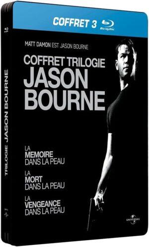 jason bourne bluray a vendre