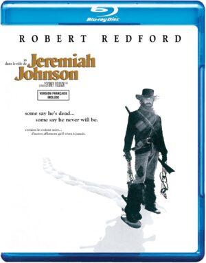 jeremiah johnson br dvd films à vendre