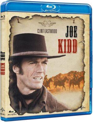 joe kidd bluray a vendre