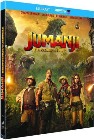 jumanji bluray a vendre