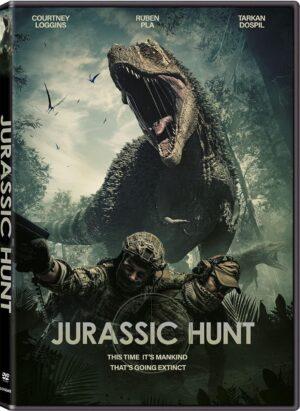 jurassic hunt dvd a vendre