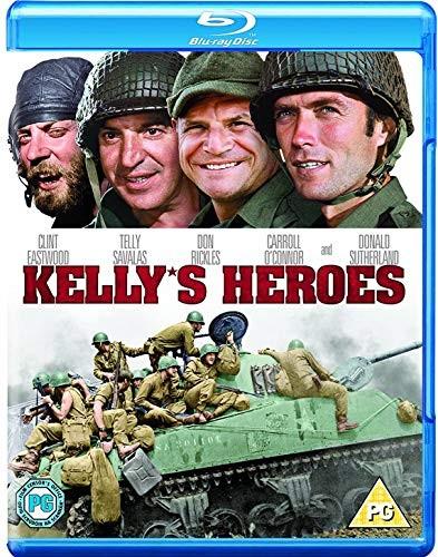 kelly's heroes br dvd films à vendre