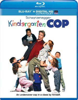 kindergarten cop br dvd films à vendre