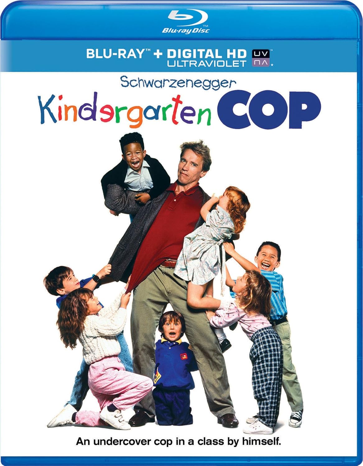 kindergarten cop br dvd films à vendre