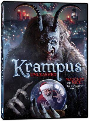 krampus unleashed dvd a vendre