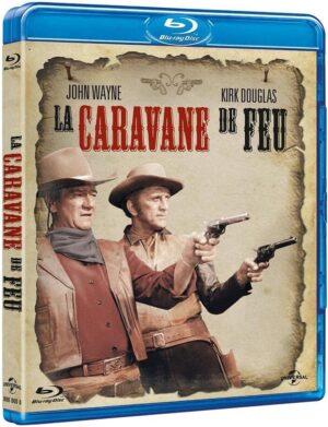 la caravane de feu bluray a vendre