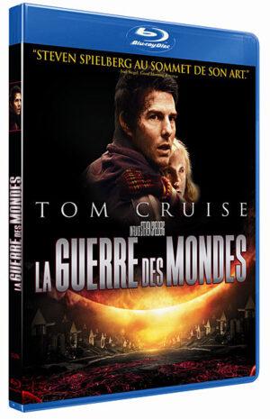 la guerre des mondes bluray a vendre