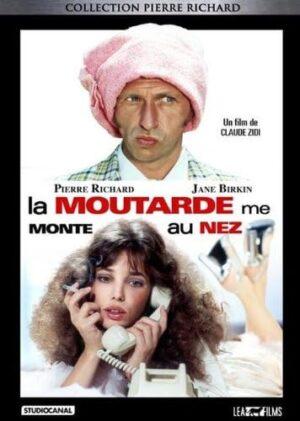 la moutarde me monte au nez dvd films à vendre
