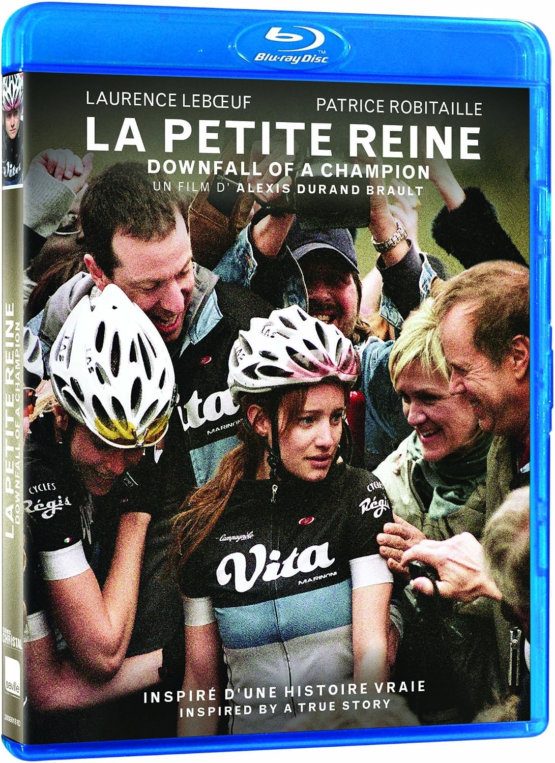 la petite reine bluray a vendre