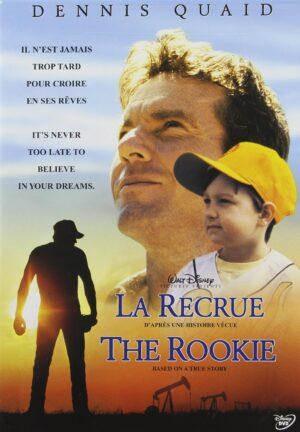 la recrue dvd films à vendre