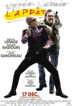 l'appat bluray a vendre