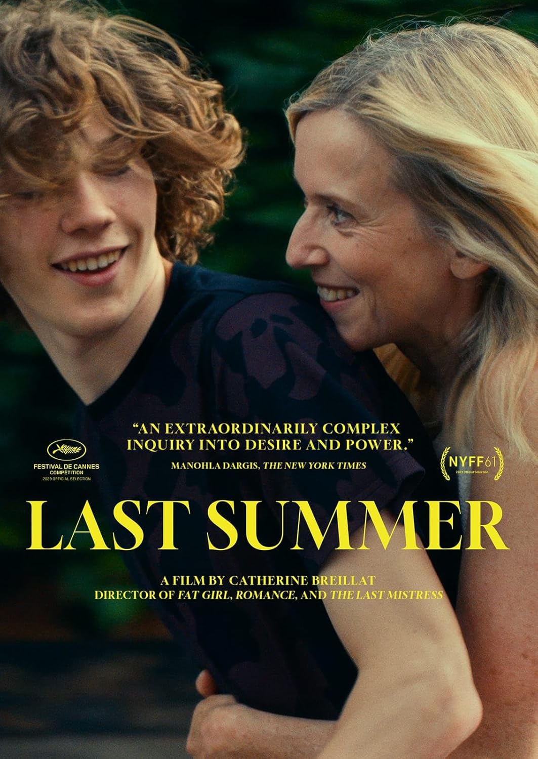 last summer dvd films à vendre