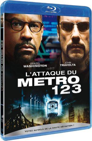 l'attaque du metro 123 bluray a vendre