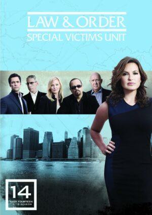 law and order season 14 dvd a vendre