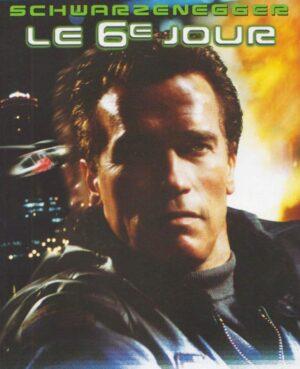 le 6e jour br dvd films à vendre