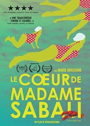 le coeur de madame sabali dvd a vendre