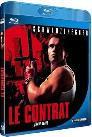 le contrat br dvd films à vendre