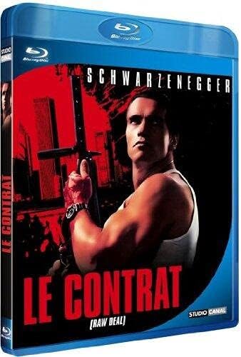 le contrat br dvd films à vendre