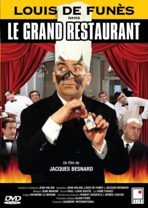 le grand restaurant dvd films à vendre