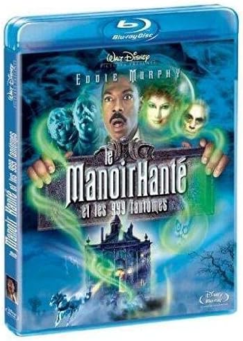 le manoir hanté br dvd films à vendre