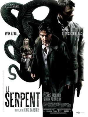 le serpent dvd a vendre