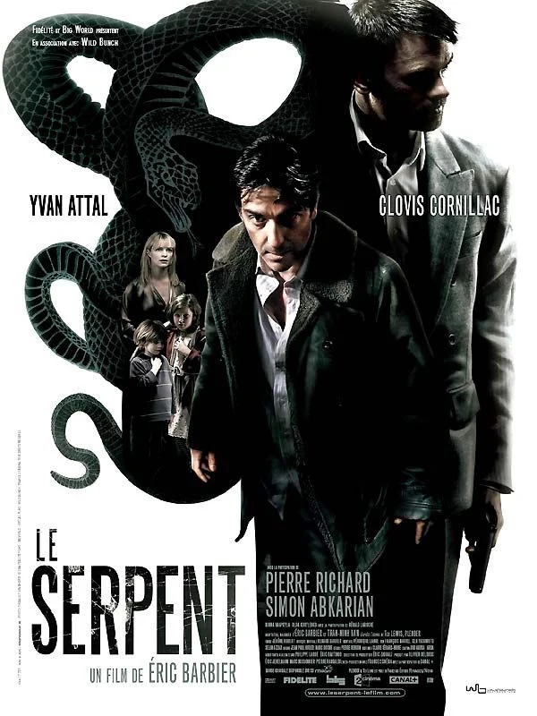 le serpent dvd a vendre