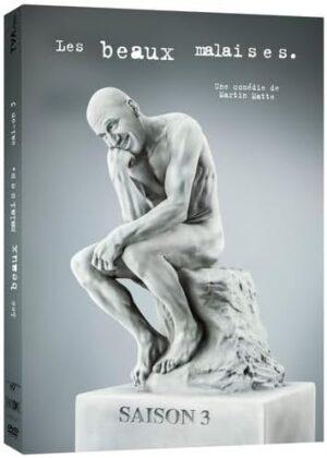 les beaux malaises saison 3 dvd a vendre