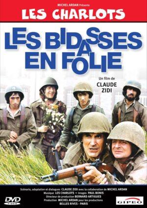 les bidasses en folie dvd films à vendre