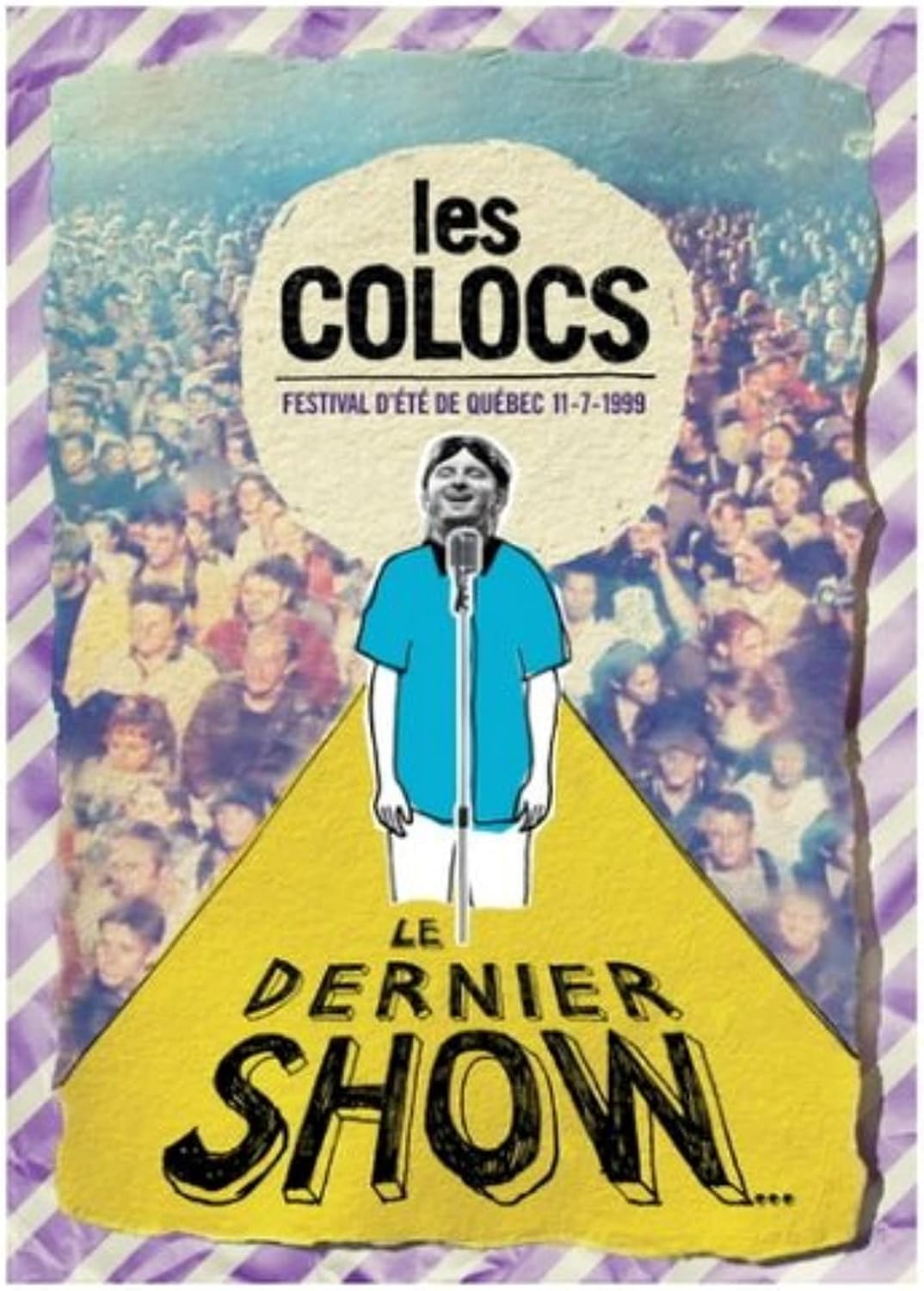 les colocs dvd a vendre