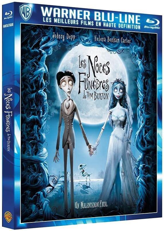 les noces funèbres bluray a vendre