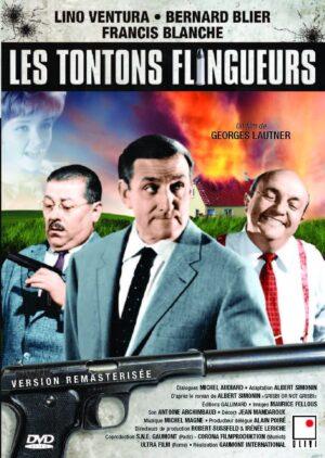 les tontons flingueurs dvd films à vendre