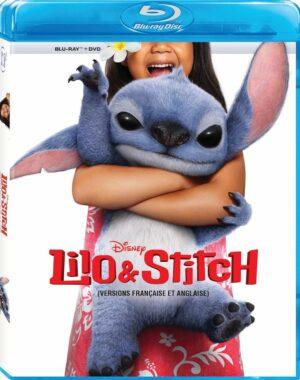 lilo & stitch br dvd films à vendre