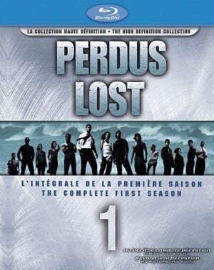 lost season 1 bluray a vendre