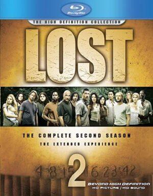 lost season 2 bluray a vendre