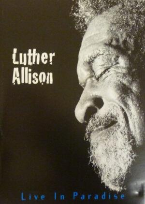 luther allison dvd a vendre