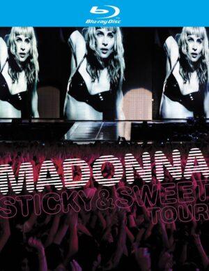 madonna bluray a vendre