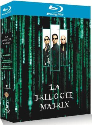 matrix bluray a vendre