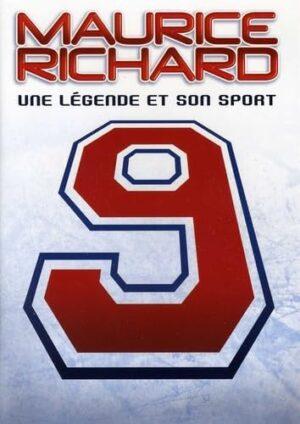 maurice richard dvd a vendre