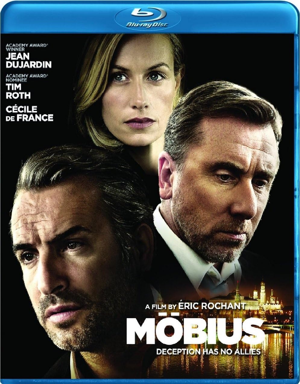 mobius br dvd films à vendre