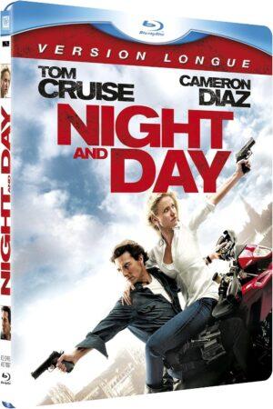 night and day bluray a vendre