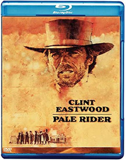 pale rider br dvd films à vendre
