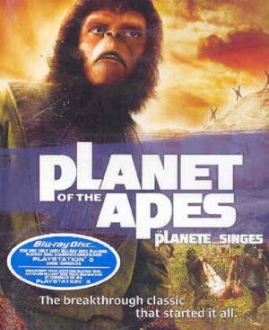 planet of the apes bluray a vendre