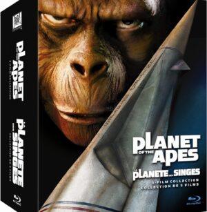 planet of the apes bluray a vendre
